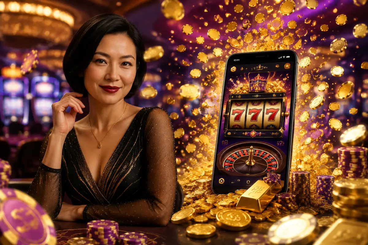 q74 ငွေသွင်းပြီး Slot ကစားခြင်း