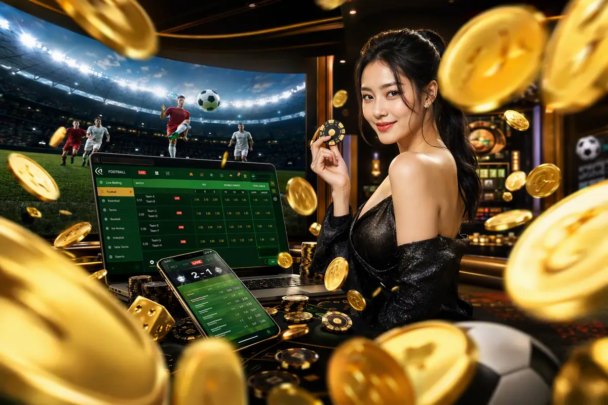 q74 Live Casino Baccarat ကစားနည်း